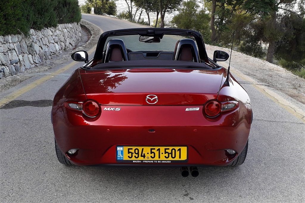 מאזדה MX-5