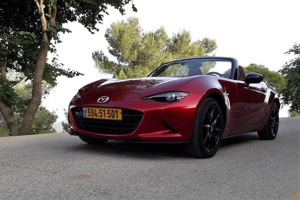 מאזדה MX-5