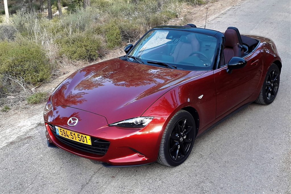 מאזדה MX-5