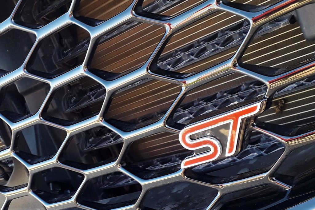 פורד אדג' ST (מבחן): כוח לעם