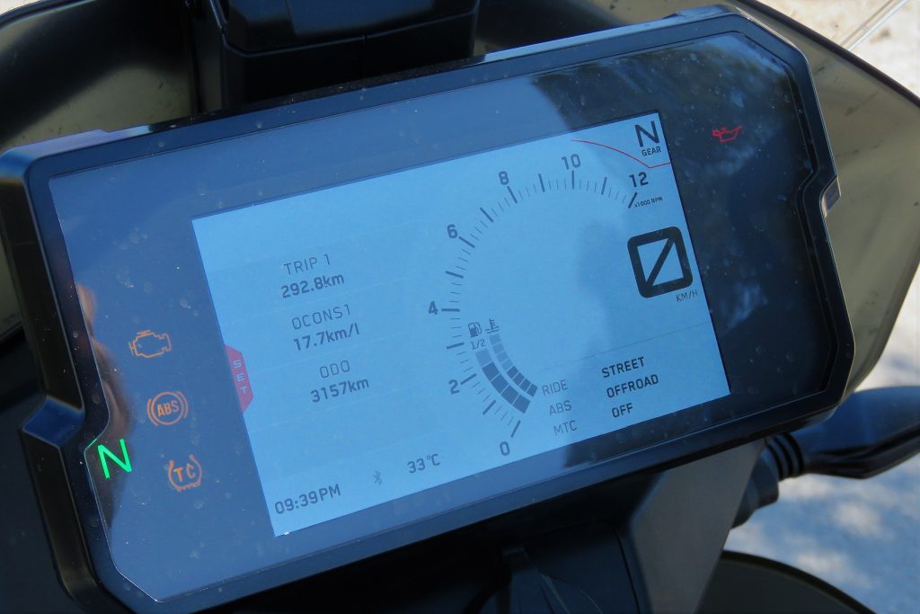 ק.ט.מ 790 אדוונצ'ר (מבחן): זן חדש