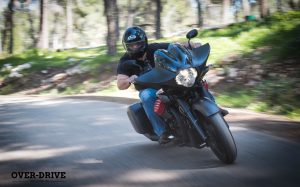 מוטו-גוצי MGX-21: מאיטליה לארה"ב, וחזרה