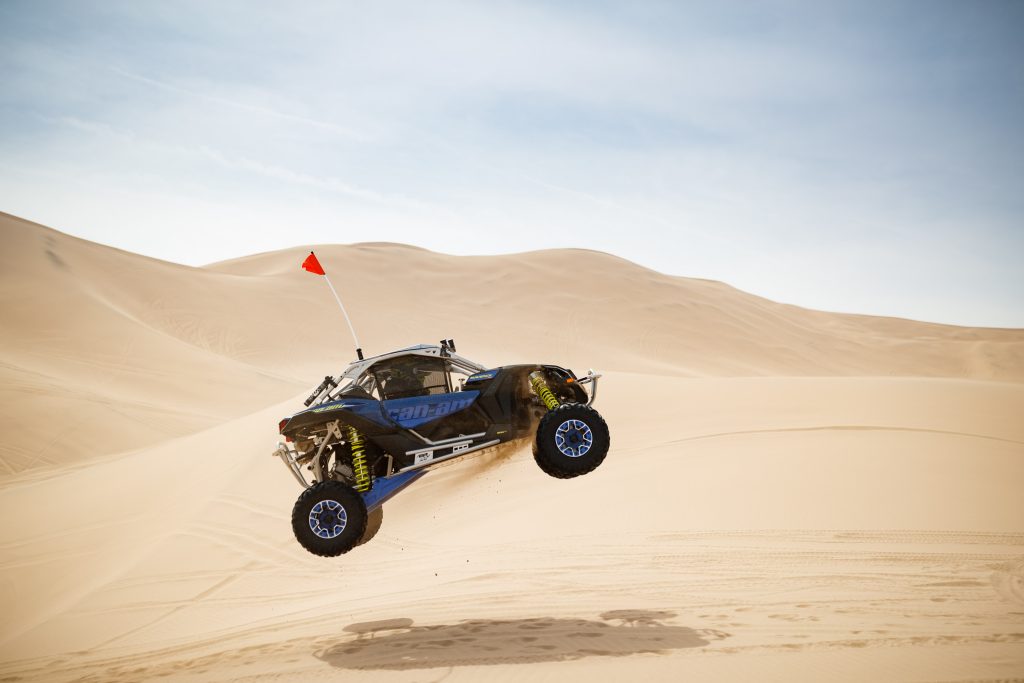 קאן-אם מאבריק X3: חדש וחזק יותר