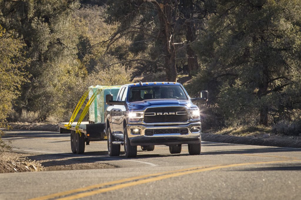 ראם חדש נוחת בישראל: החל מ-240,000 שקלים