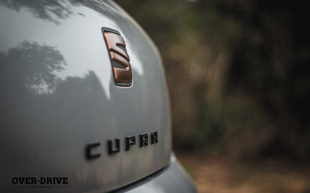 סיאט לאון קופרה (קופר) במבחן: אותה הגברת