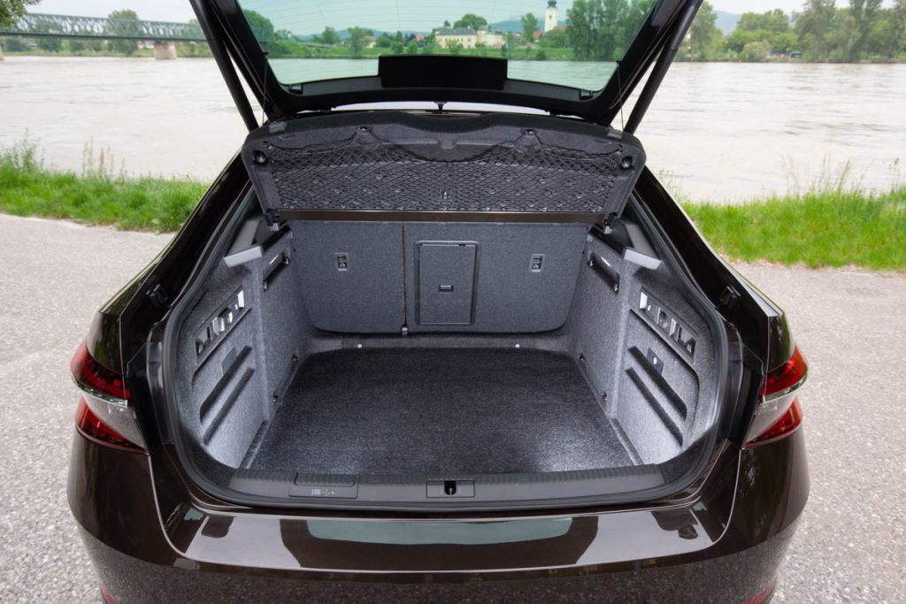 סקודה סופרב 