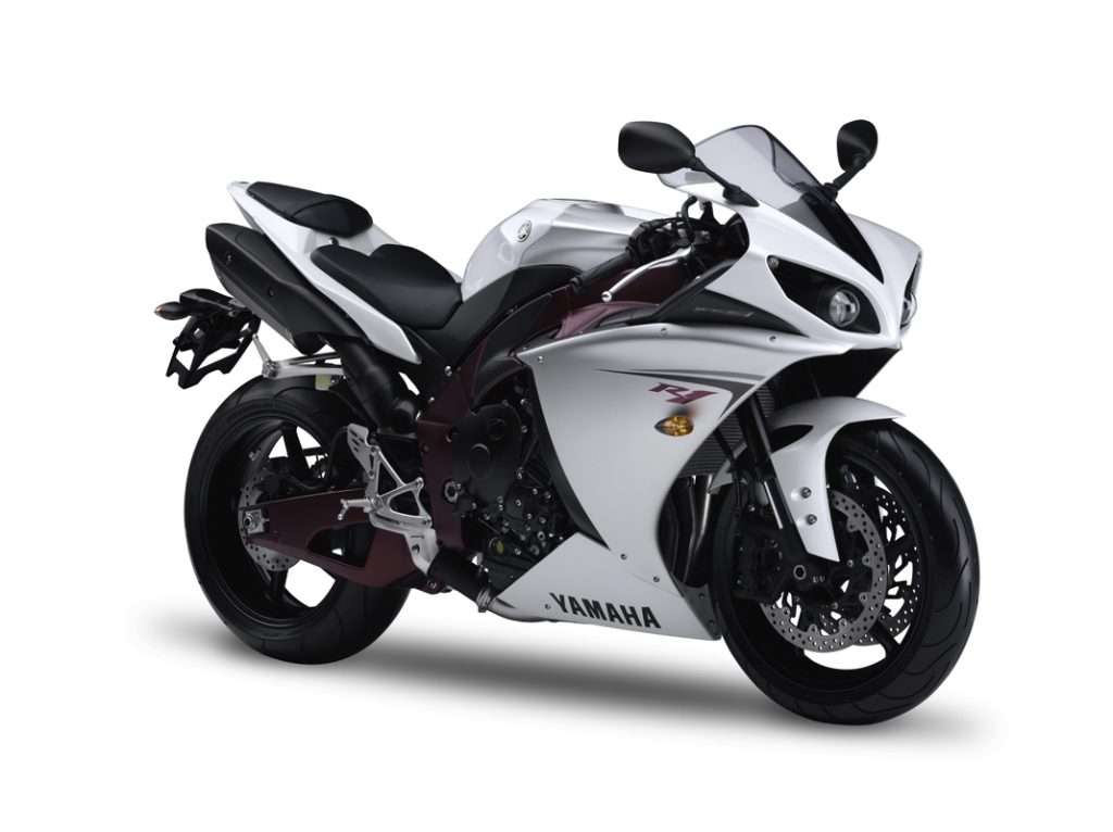 ימאהה R1 - סיפורו של סופרבייק