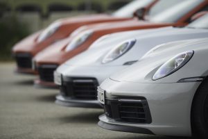 פורשה 911 (השקה עולמית): הרף החדש