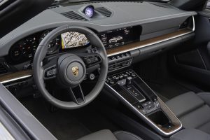 פורשה 911 (השקה עולמית): הרף החדש