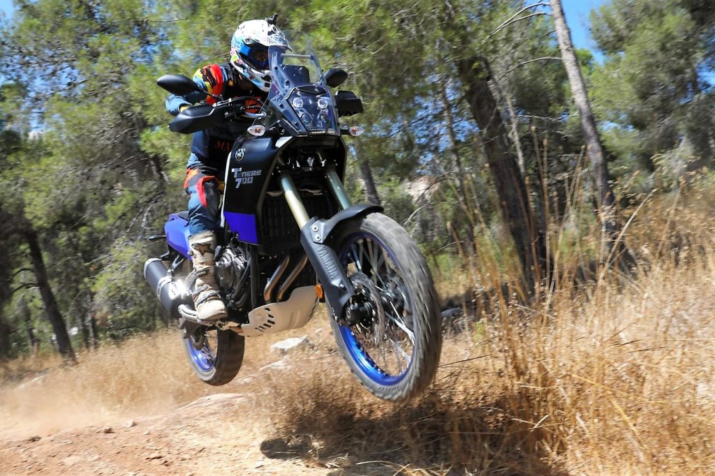 ימאהה טנרה 700