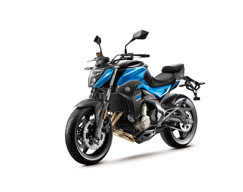 אופנועי CF מוטו בישראל