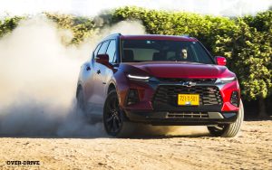 שברולט בלייזר