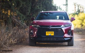 שברולט בלייזר