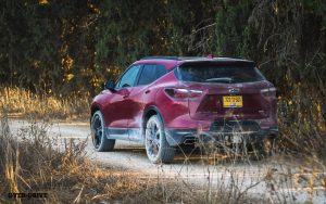 שברולט בלייזר