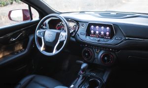 שברולט בלייזר