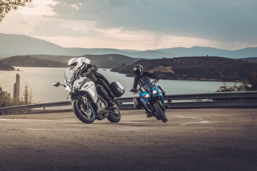 אופנועי CF מוטו בישראל