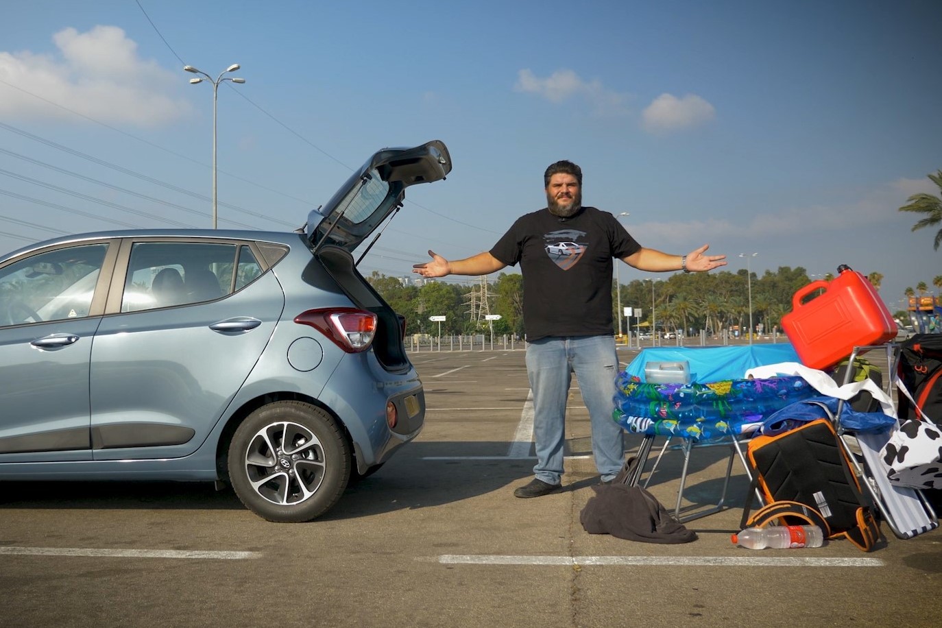 וידאו: חוסכים בדלק