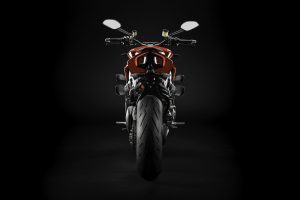 דוקאטי סטריטפייטר V4