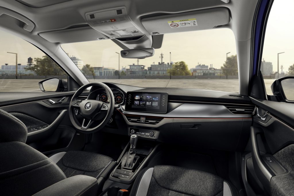 סקודה סקאלה