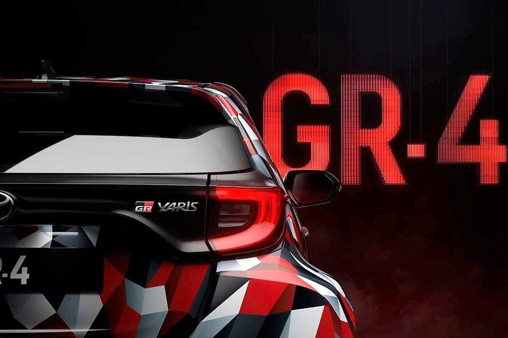 טויוטה: עוד ספורטיביות בדרך