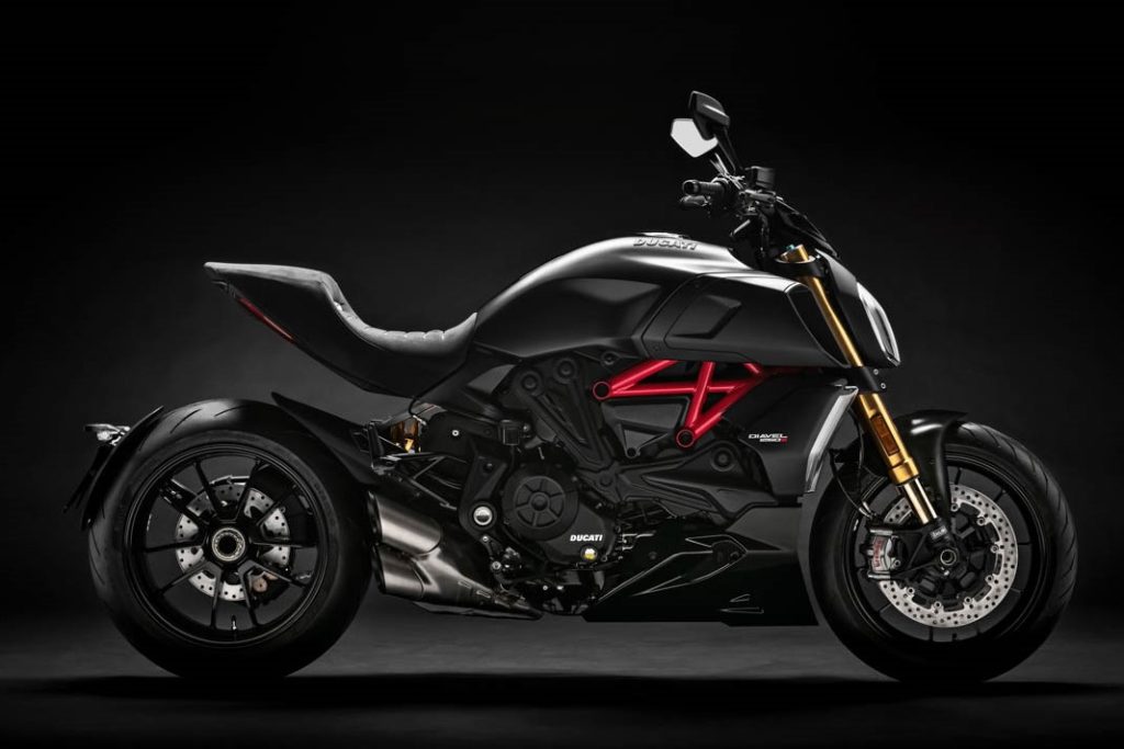 דוקאטי דיאבל (מבחן): משחקים עם השטן