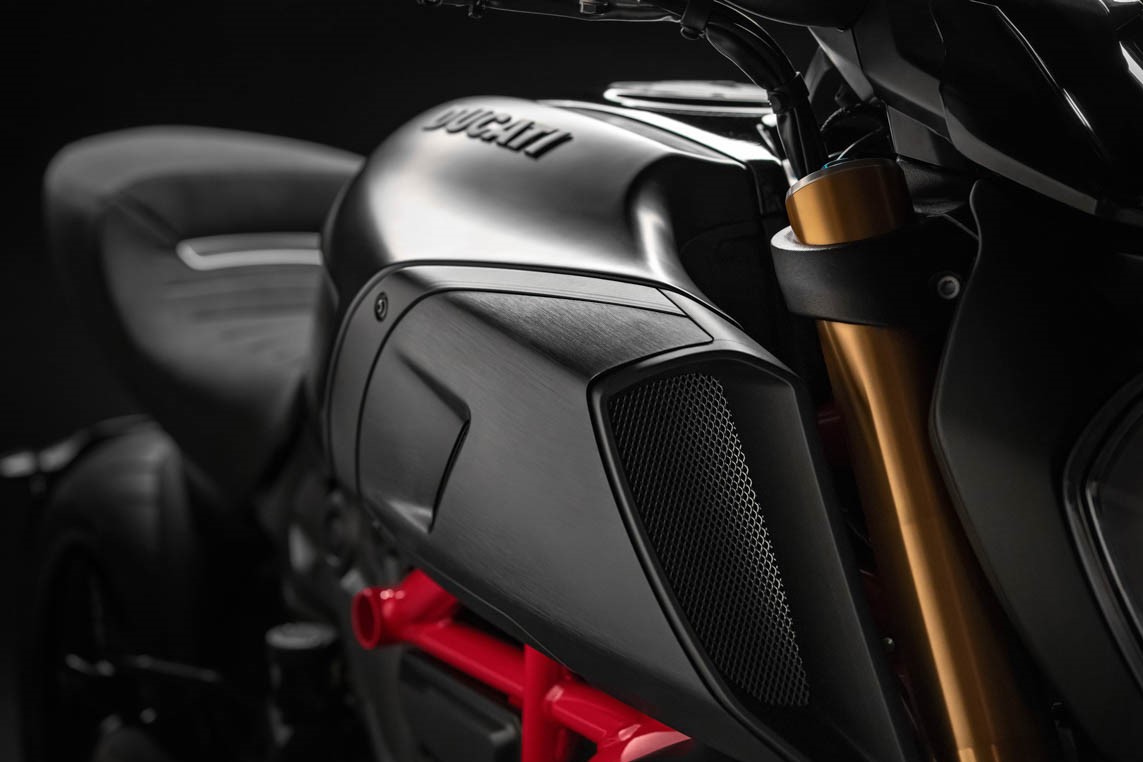 דוקאטי דיאבל (מבחן): משחקים עם השטן