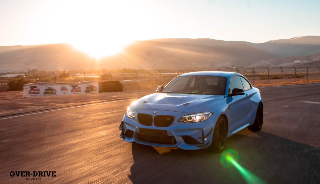 ב.מ.וו M2 (משופרת)