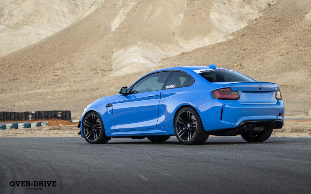 ב.מ.וו M2 (משופרת)