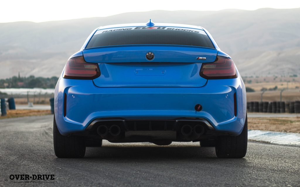 ב.מ.וו M2 (משופרת)