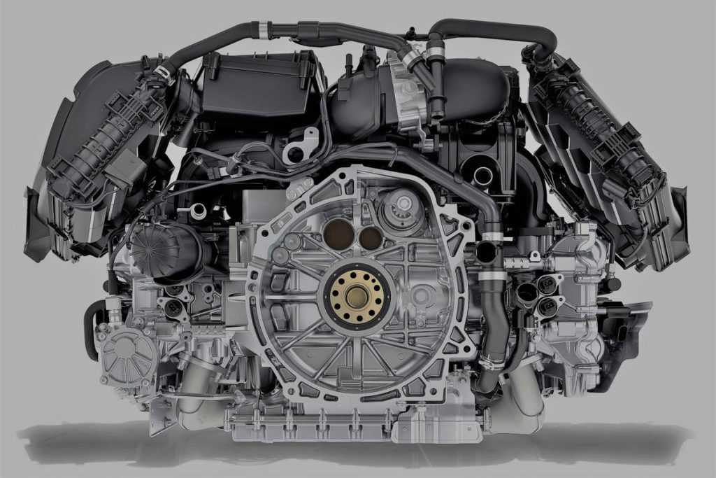 פורשה 718 בוקסטר