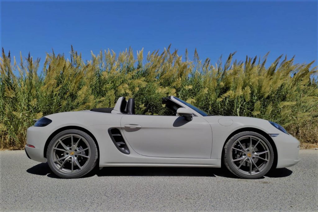 פורשה 718 בוקסטר