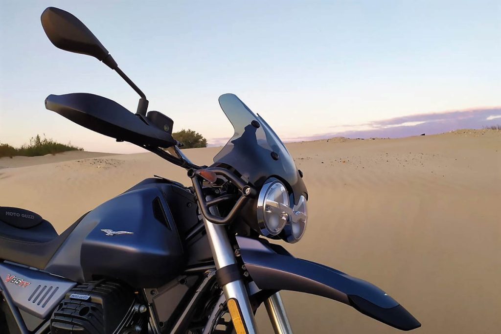 מוטו-גוצי V85TT