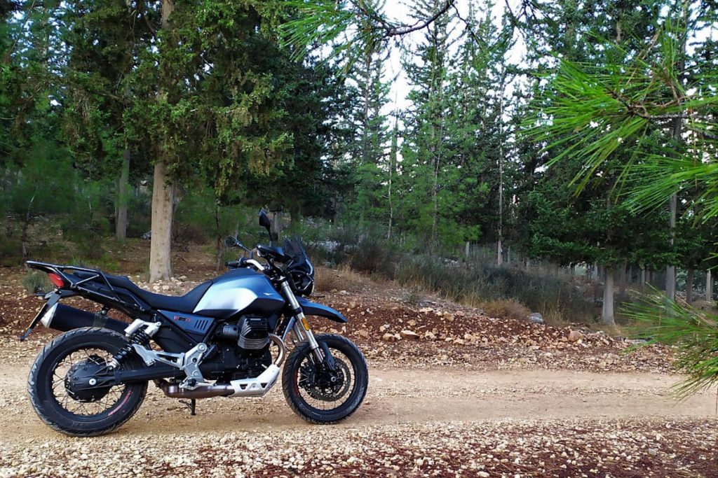 מוטו-גוצי V85TT