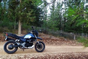 מוטו-גוצי V85TT