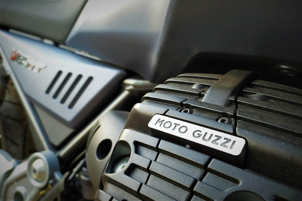 מוטו-גוצי V85TT