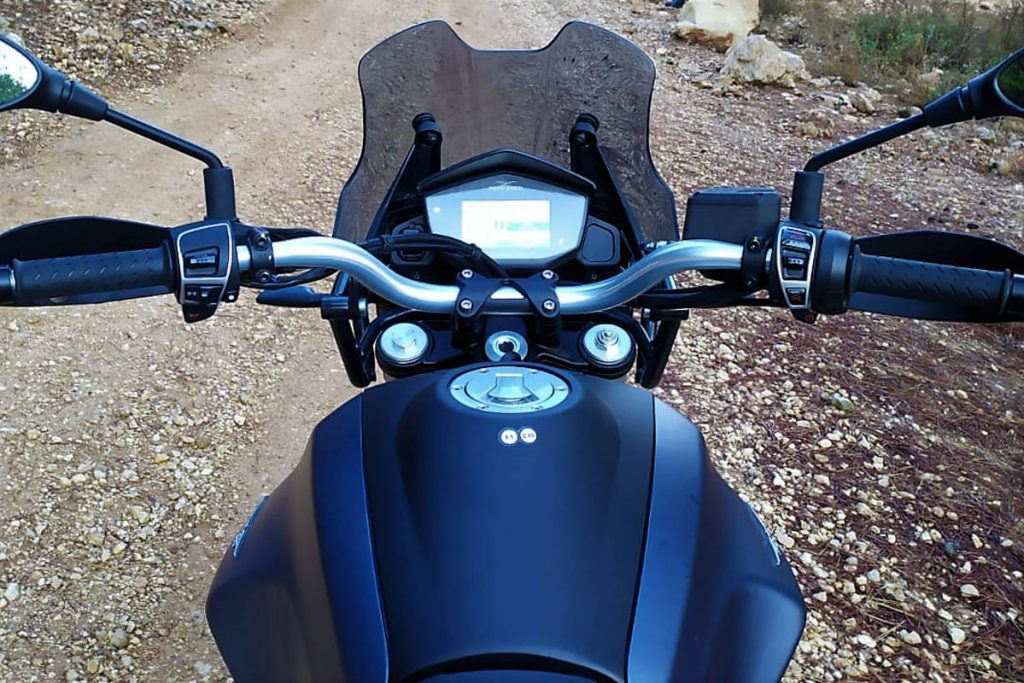 מוטו-גוצי V85TT