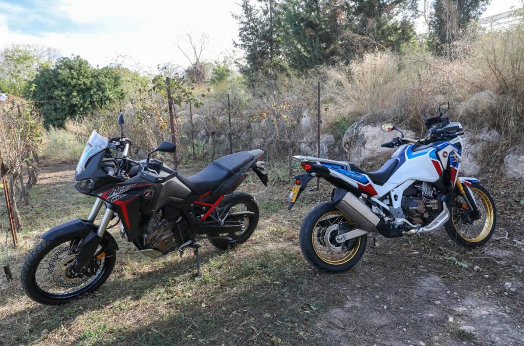 הונדה אפריקה-טווין 1100