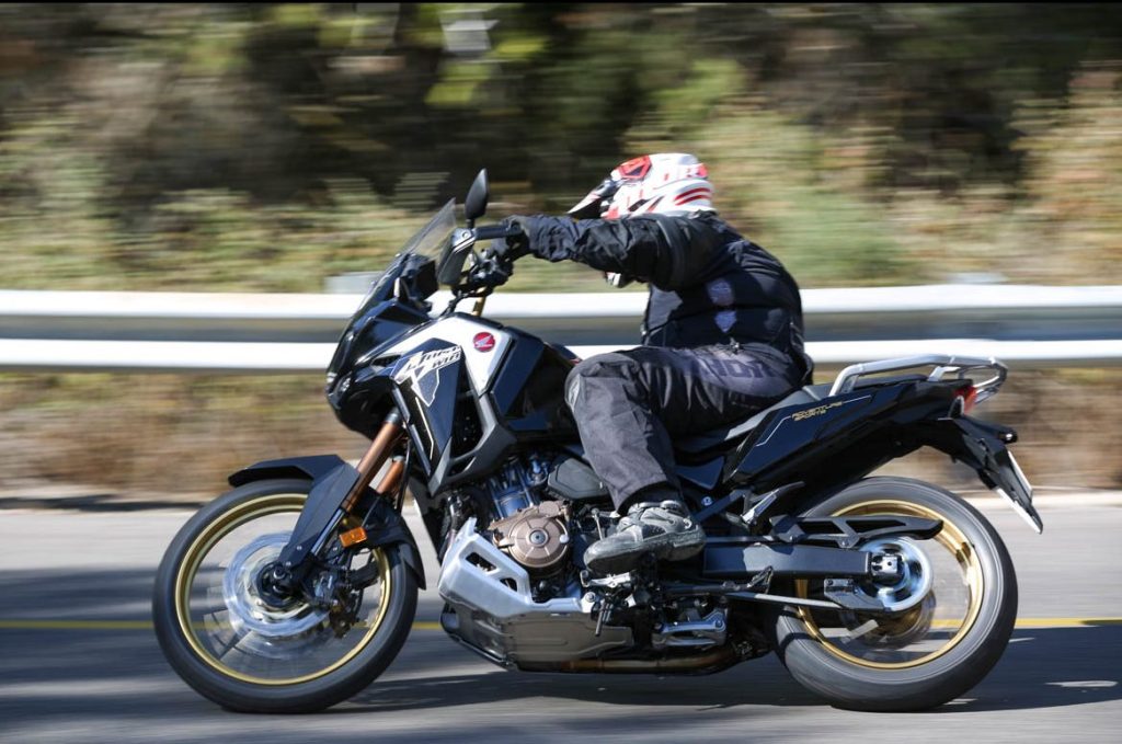 הונדה אפריקה-טווין 1100