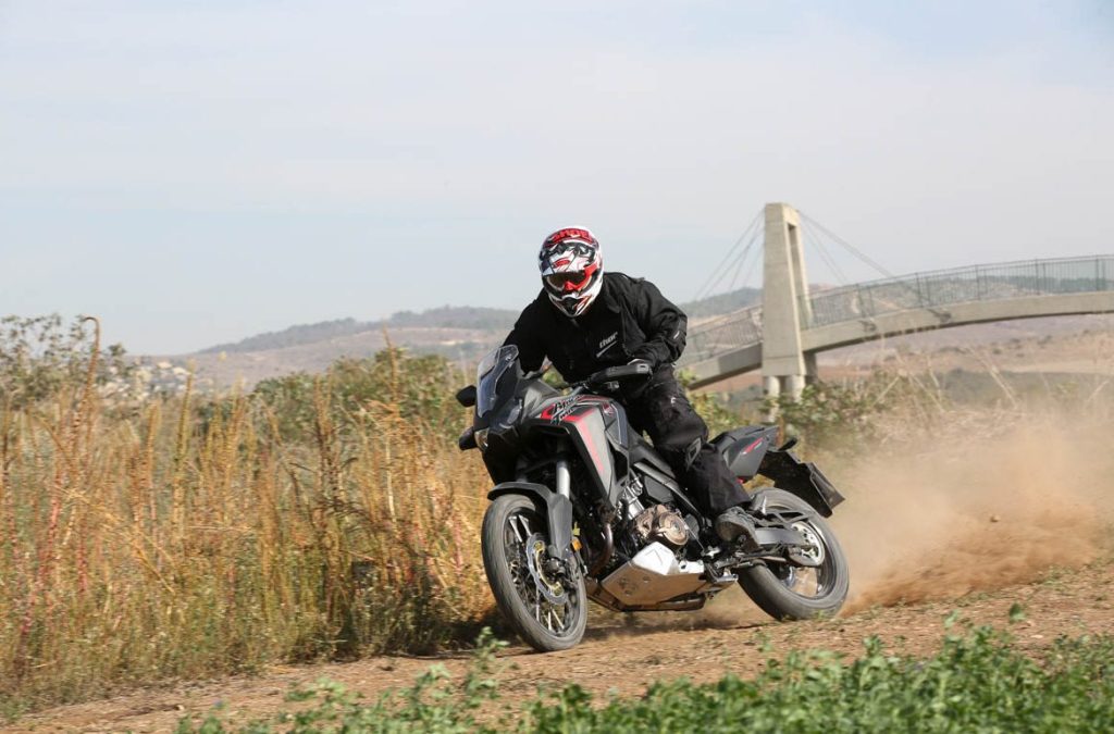 הונדה אפריקה-טווין 1100