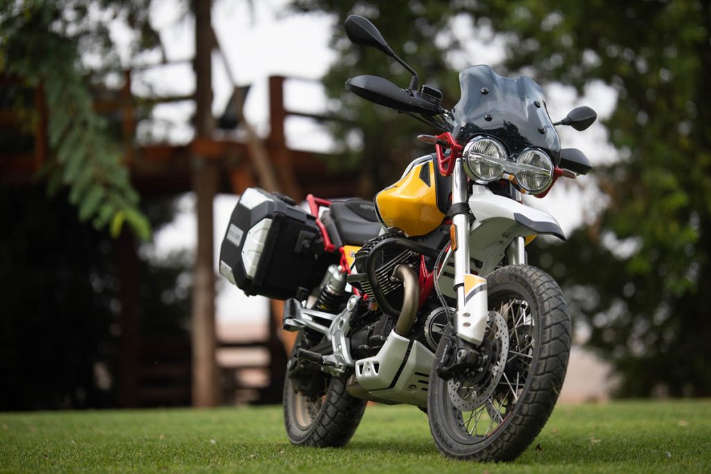 מוטו-גוצי V85TT