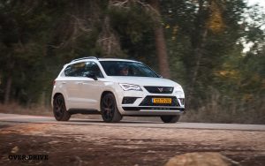 קופרה אטקה (מבחן): ירייה ראשונה