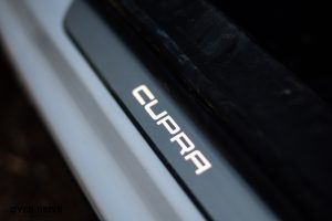 קופרה אטקה (מבחן): ירייה ראשונה