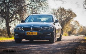 ב.מ.וו 330e במבחן: יש דופק