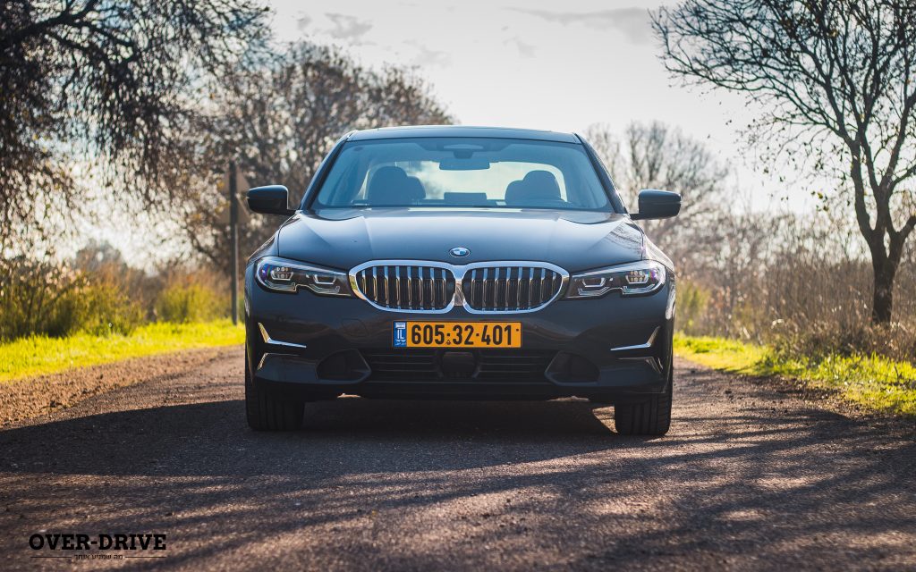 ב.מ.וו 330e במבחן: יש דופק