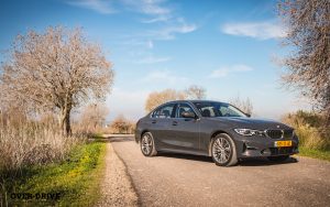 ב.מ.וו 330e במבחן: יש דופק