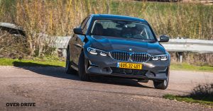 ב.מ.וו 330e במבחן: יש דופק