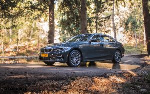 ב.מ.וו 330e במבחן: יש דופק