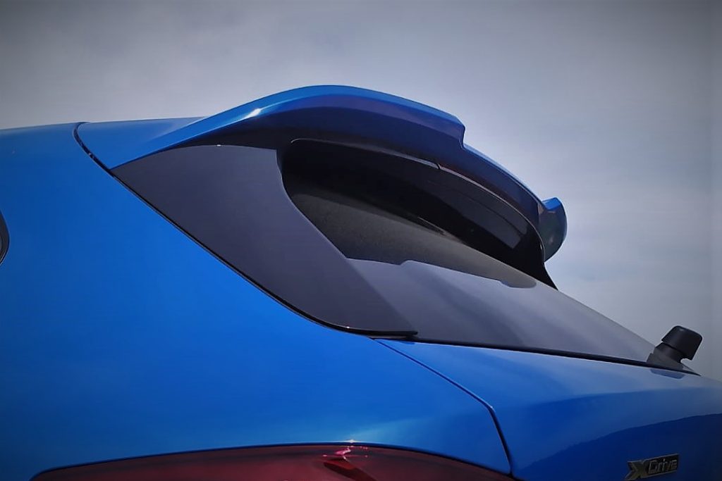 ב.מ.וו M135i במבחן: שינוי כיוון