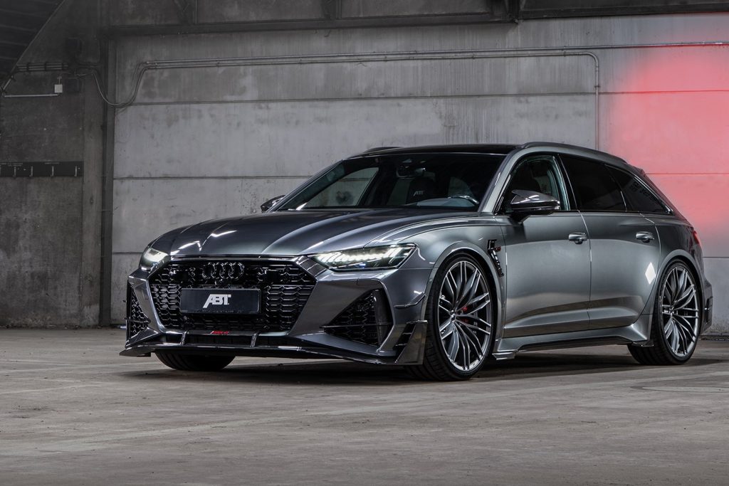 אודי ABT RS6R