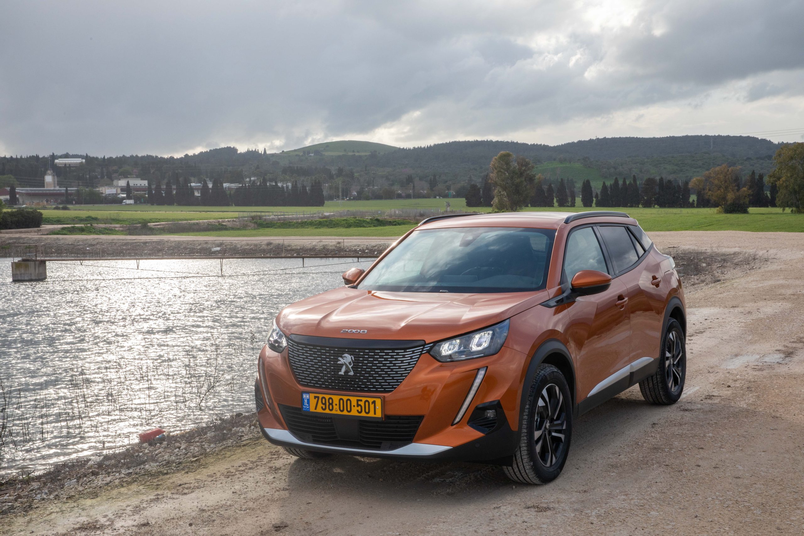 פיג'ו 2008 בישראל: החל מ-128,000 שקלים